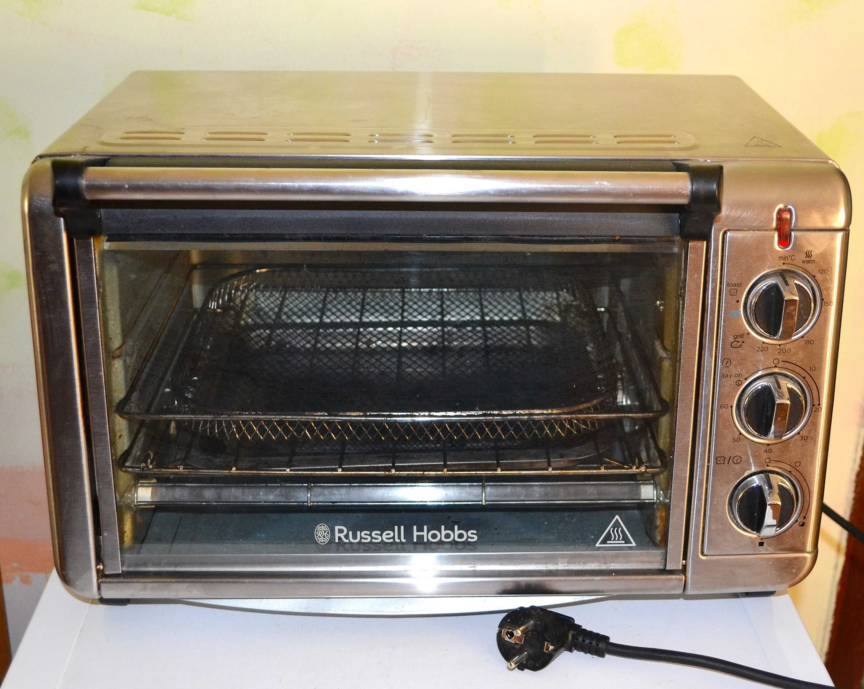 Многофункционална MИНИ ФУРНА Russell Hobbs