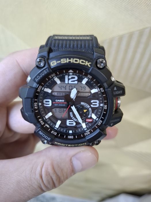 Casio G-Shock Mudmaster