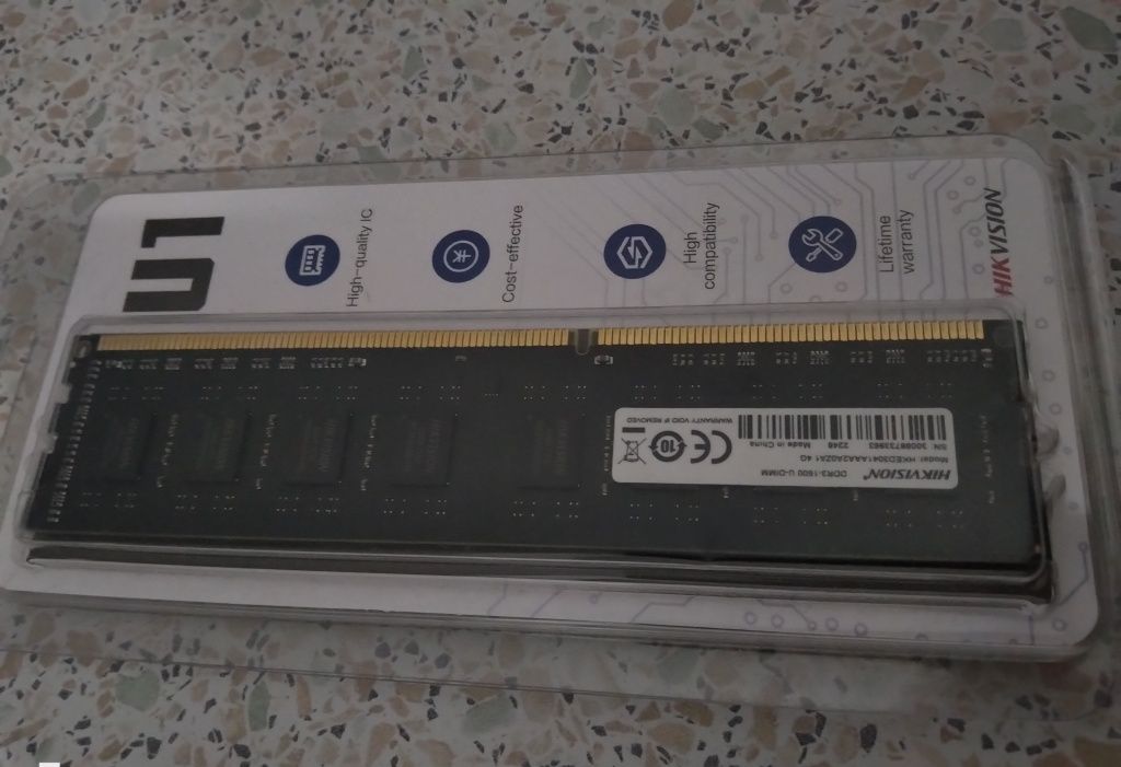 Оперативная память DDR3