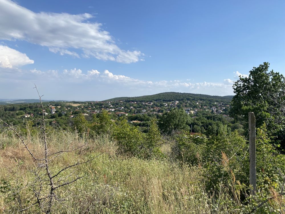 Продавам парцел в област Стара Загора село Малка Верея
