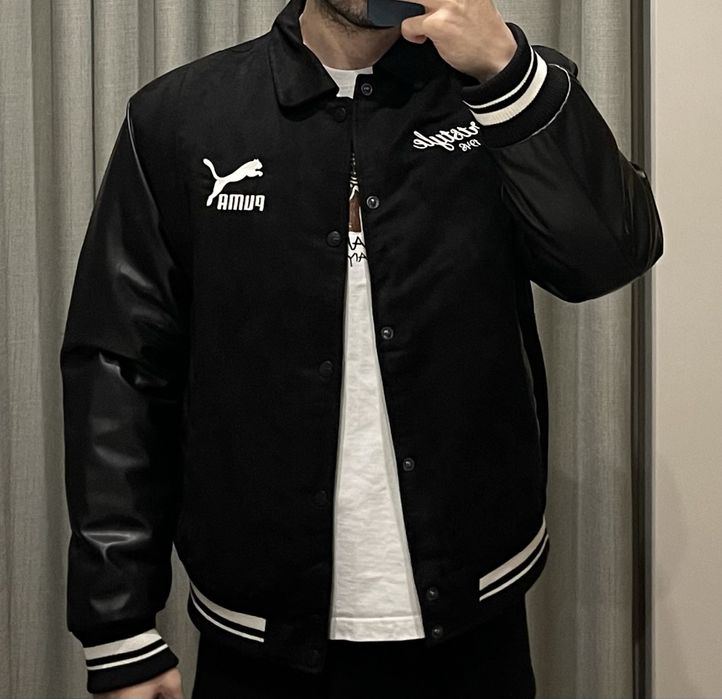 Куртка PUMA новая