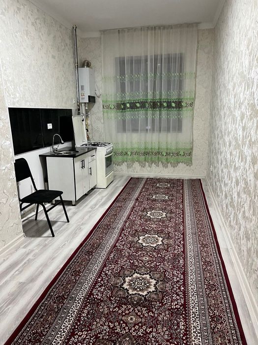 Апартаменты в новостройке