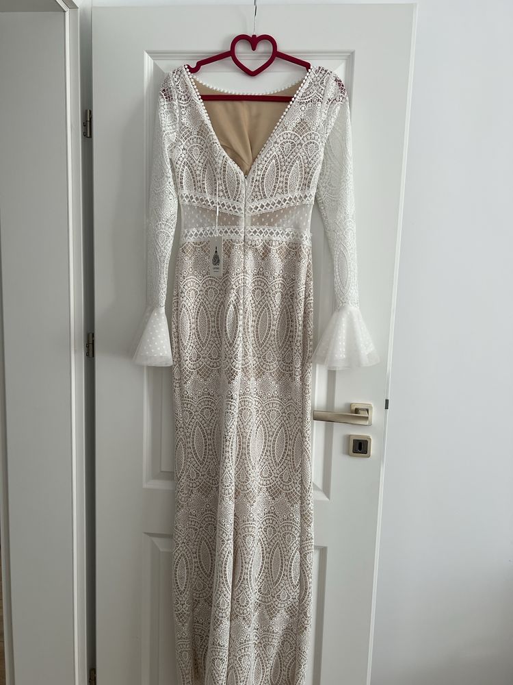 Rochie cununie civila S