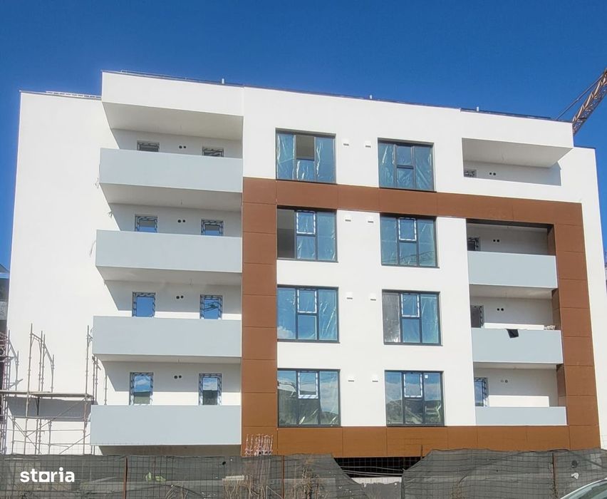 Ap. 2Cam. Ideal Locuinta Sau Investitie / Noul Proiect Romco!