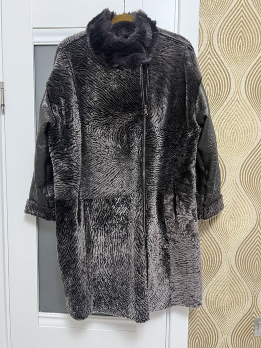 Новая Дубленка шуба