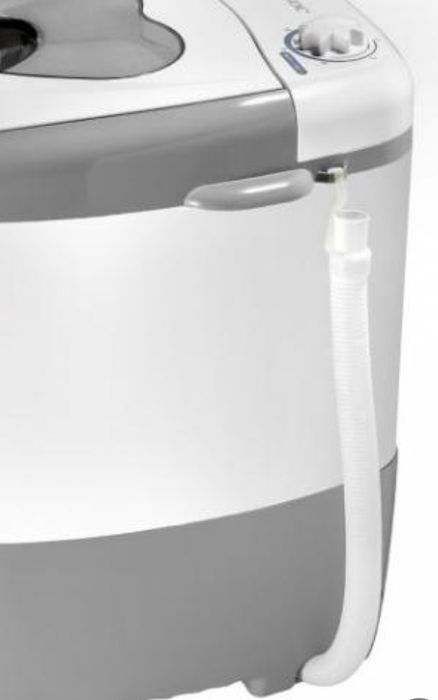 Mașină de spălat fara centrifuga că noua pentru călători Clatronic