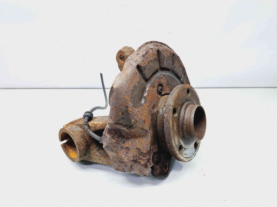 Fuzeta fata stanga Audi A1 (8X1) [Fabr 2010-2018] OEM 1.4 TSI CAXA 1.4