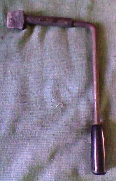 Ключи гаечные рожковые