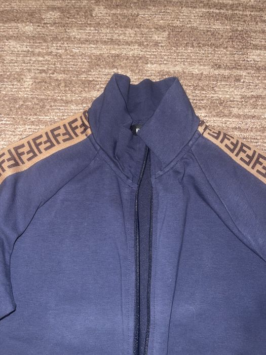 Суитчер на Fendi