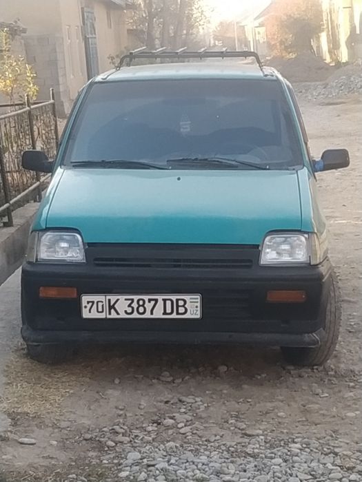 Tico sotiladi 2001 yili