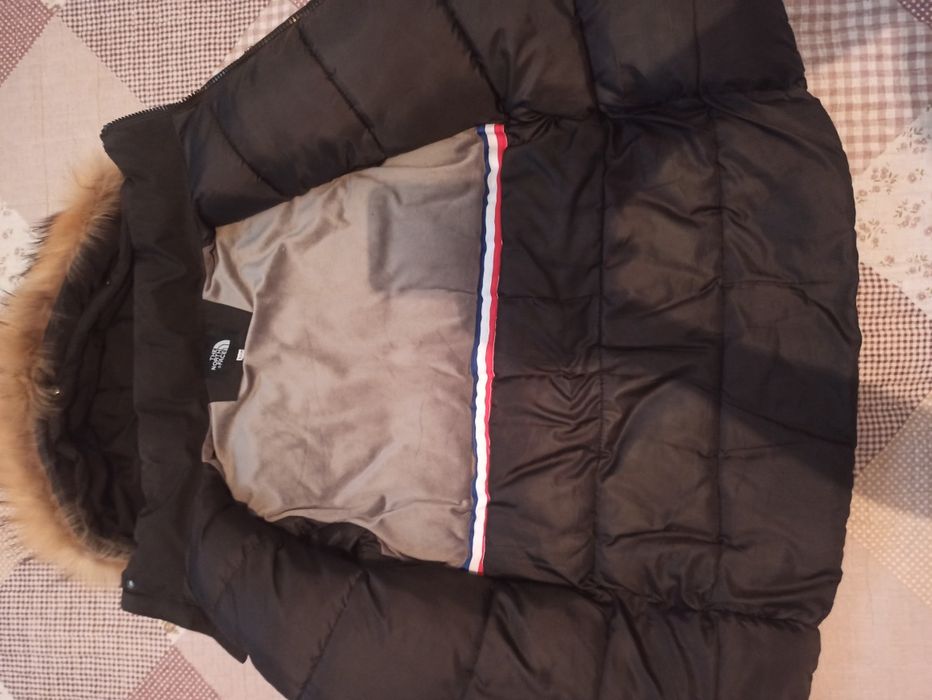 Куртка the north face