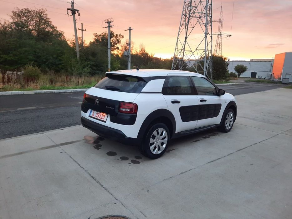 Citroen c4 cactus