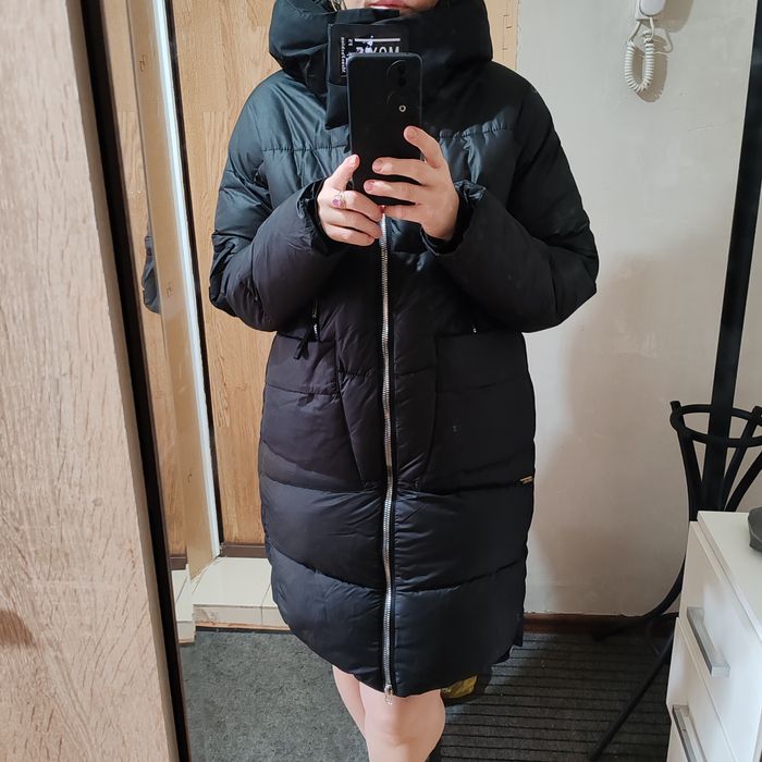 Зимняя куртка 46-48 размер