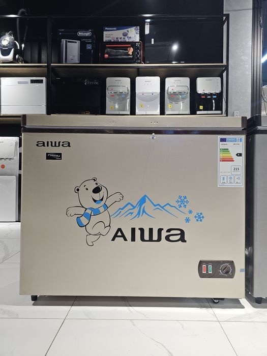 Морозилка Aiwa BD-218L Inverter 218litr