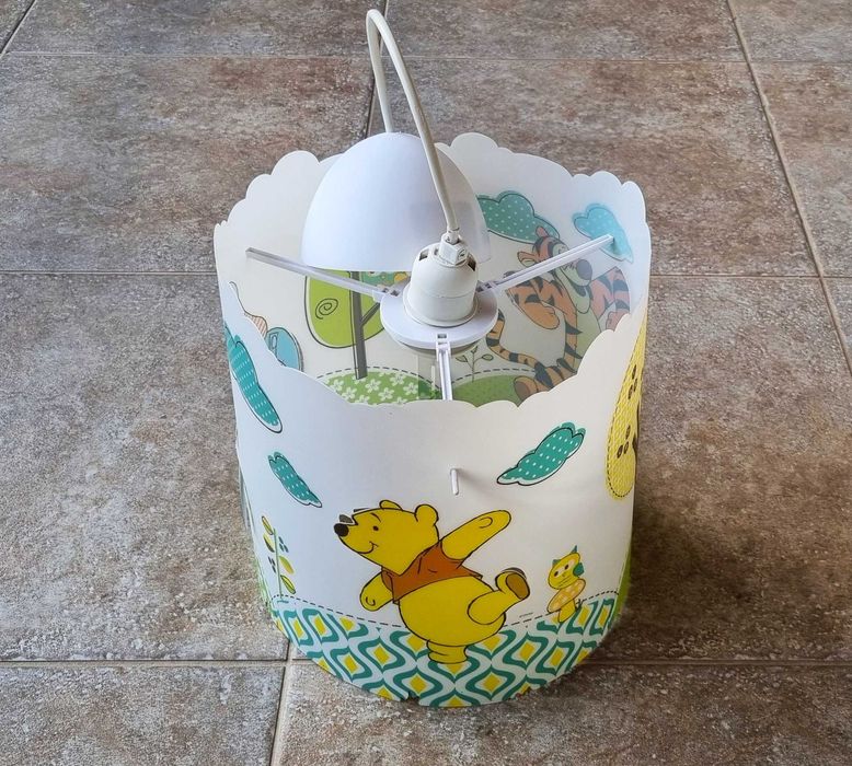 Corp iluminat pentru camera copii Philips *Winnie The Pooh*