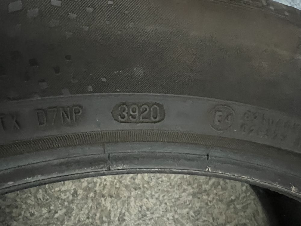 2бр. Continental 315/40/21