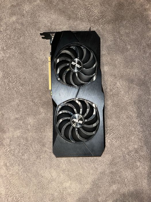 Видеокарта Radeon RX 5600XT