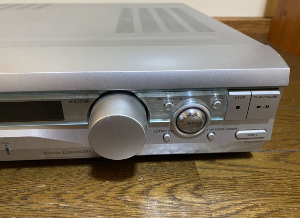 Sistem audio kenwood