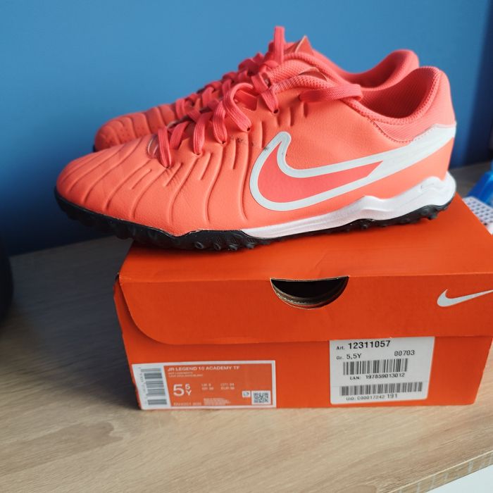 Детски футболни стоножки Nike