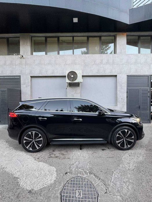 BYD Tang Ev 4.4 Dual Full 635km Byd Tank