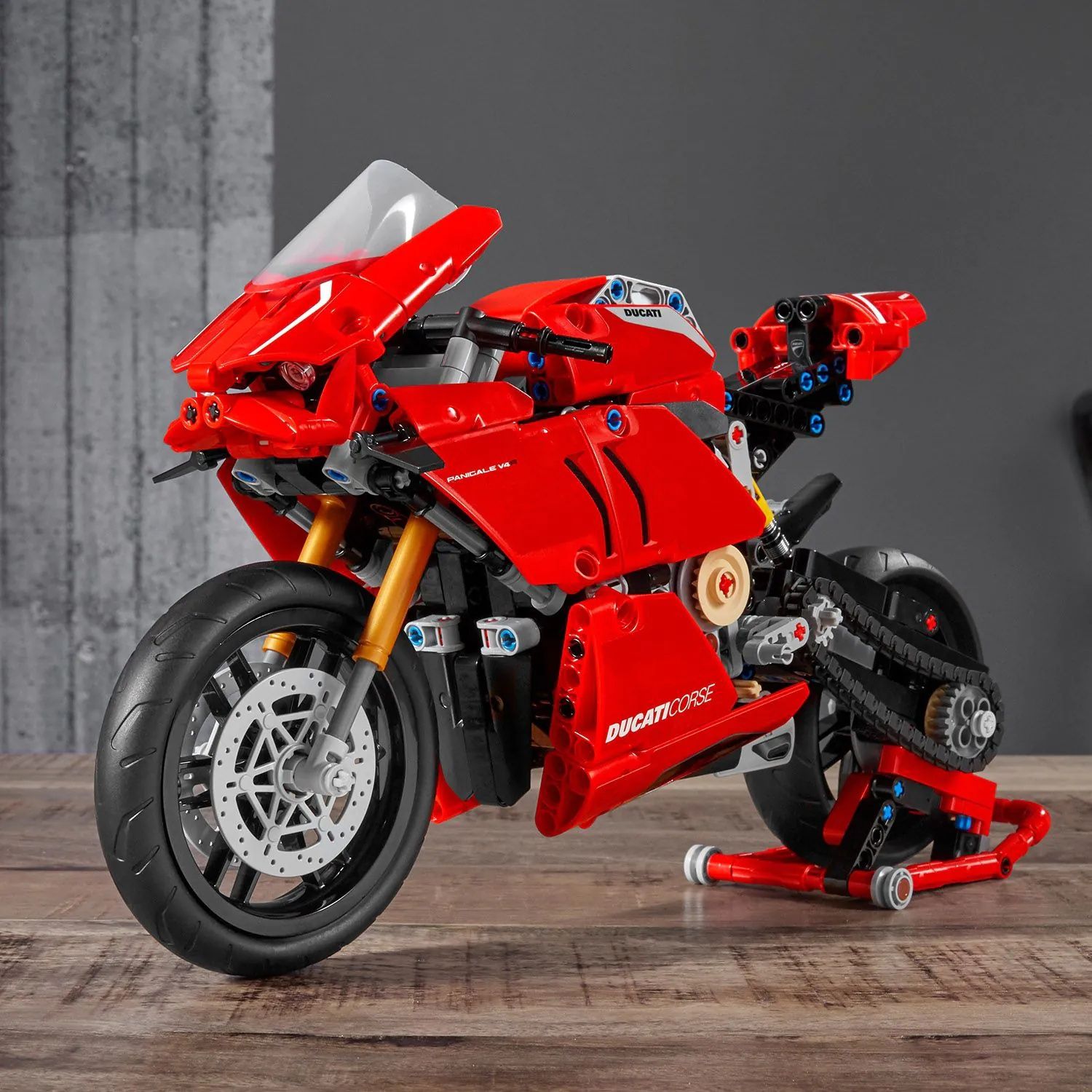 Продавам LEGO Technic 42107 - Ducati Panigale V4 R