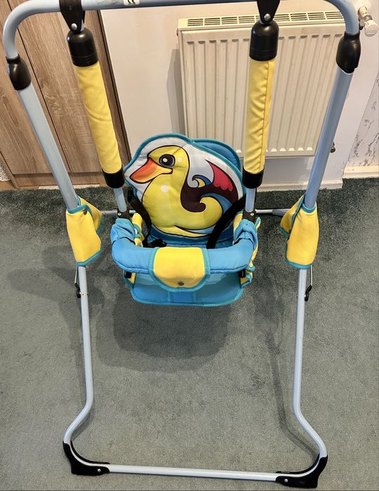 Leagan pliabil nou  nefolosit