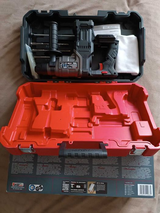 Перфоратор Parkside