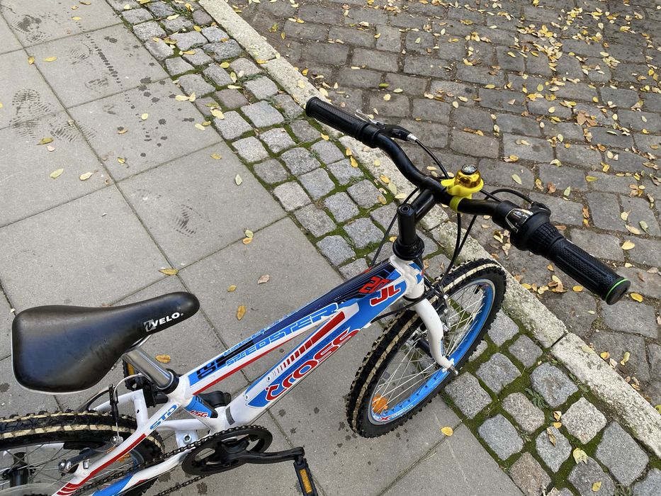 Детски велосипед Cross Speedster