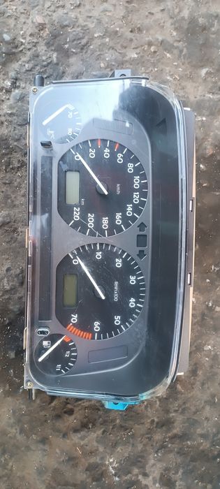 Щиток прибор golf 3 vento