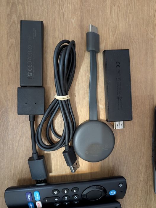 Lot Fire stick/Chromecast defecte