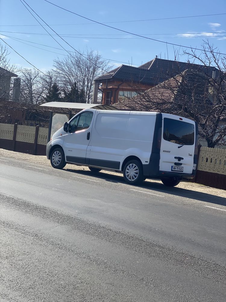 Renault Trafic 1.9