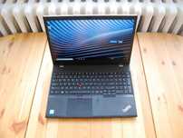 UltraBook Lenovo ThinkPad Tseries Intel Core i5 8365u 8GB SSD 256 Gara