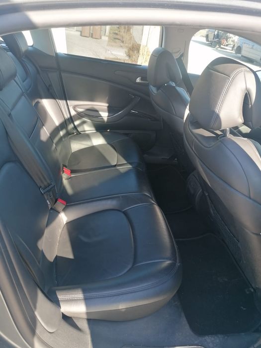 Dezmembrez c5 2.0 hdi 2009