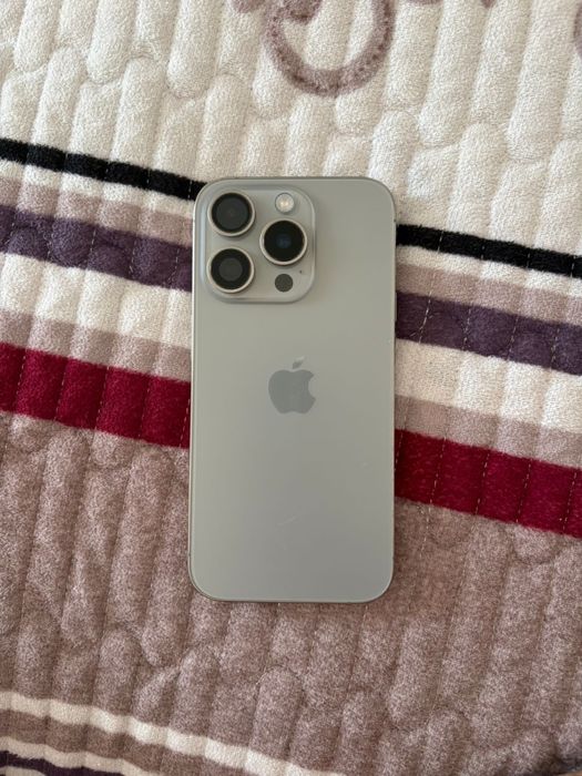 Iphone 15 pro 256gb