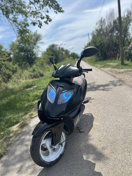 Daelim otello 125cc