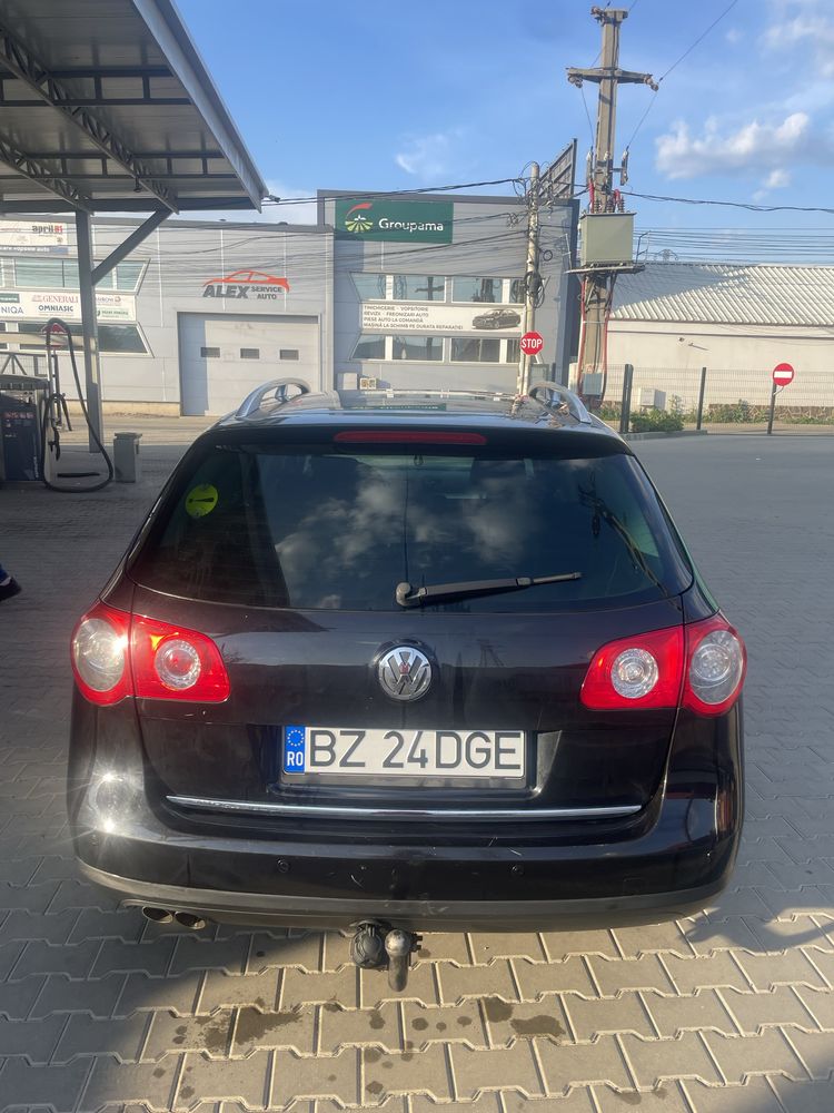 De vanzare passat b6