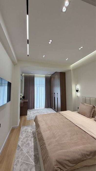 ЖК City Moll/ Шота руставели, Яккасарай 5/4/10