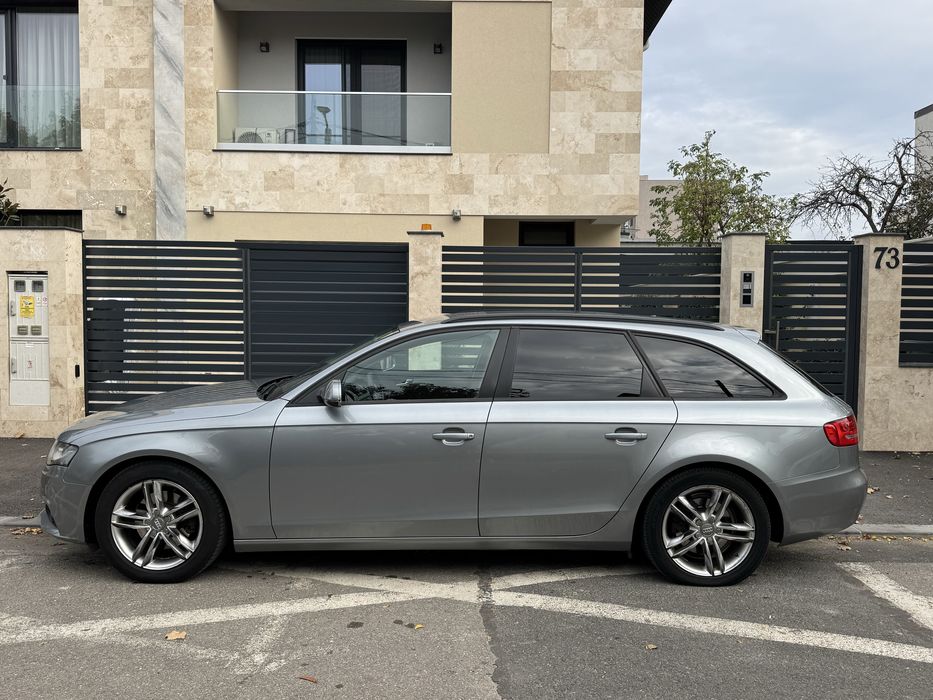 Audi A4 2012 Euro5 Automat 2.0d 140Cp•Navi•Xenon•Variante