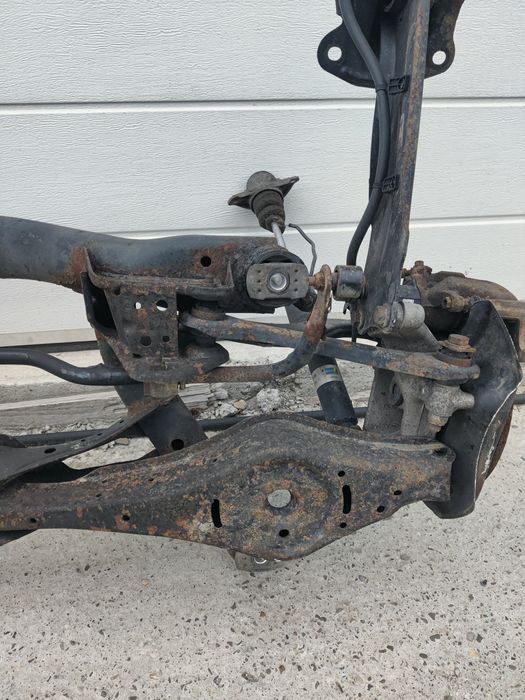 Punte spate Volkswagen Sharan 7N0 Seat Alhambra 2010-2017