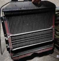 Радиатор на ГАЗ 52