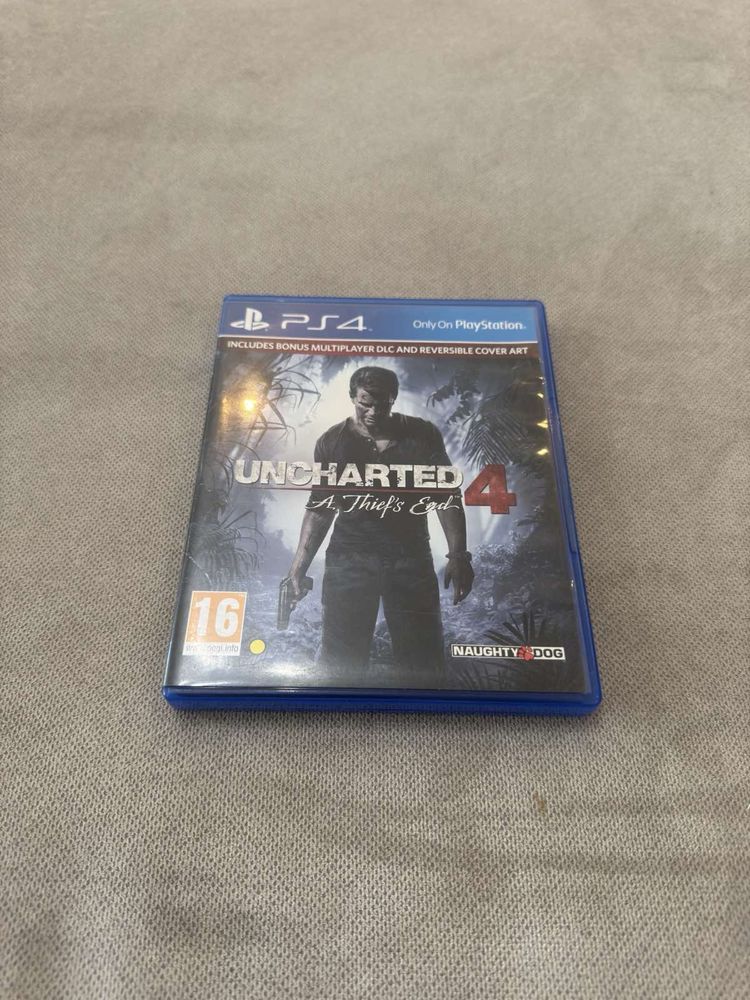 Джойстик за ps4 и две игри за ps4