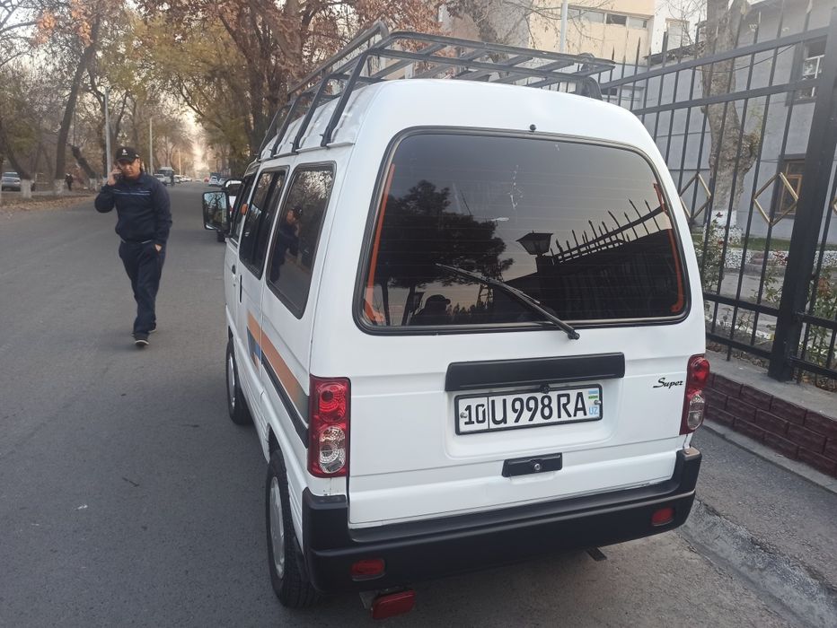 Srochna sotiladi Chevrolet Damas D2