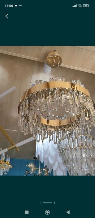 Установка подключение ремонт люстры бра споты  светодиодная подсветка