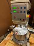 Mixer planetar cofetarie nou REGO
