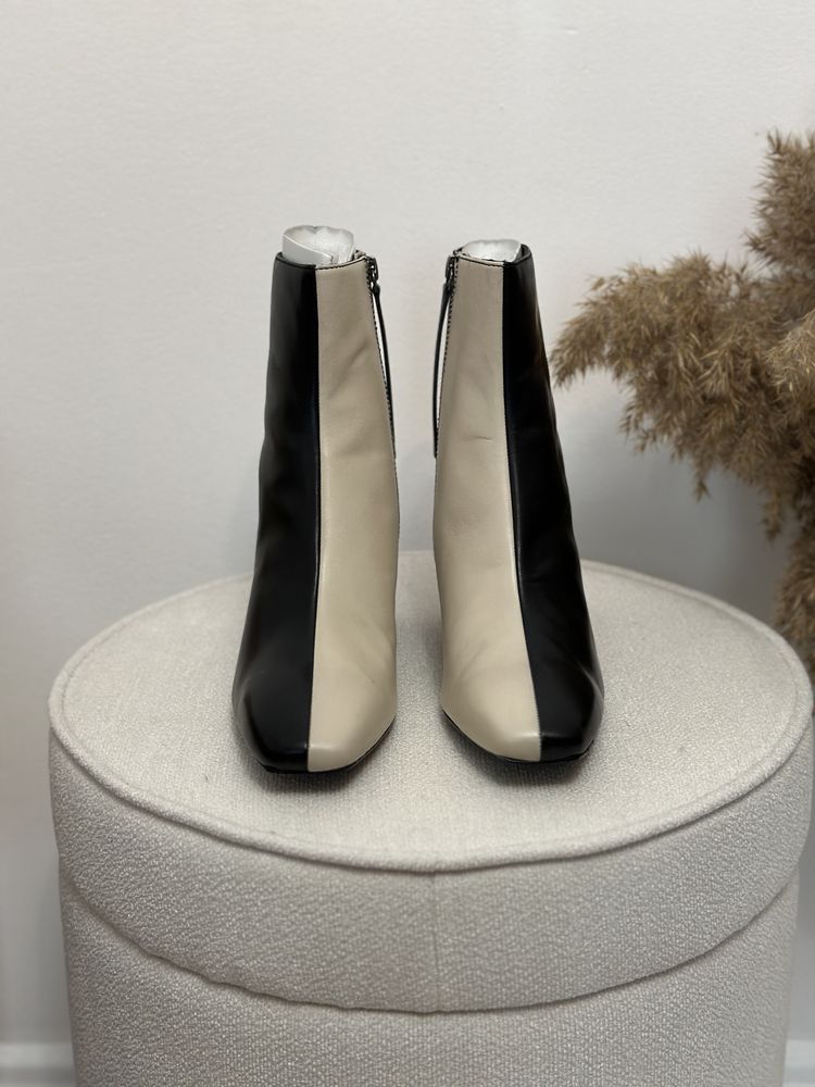 Botine din pile naturala LeGer