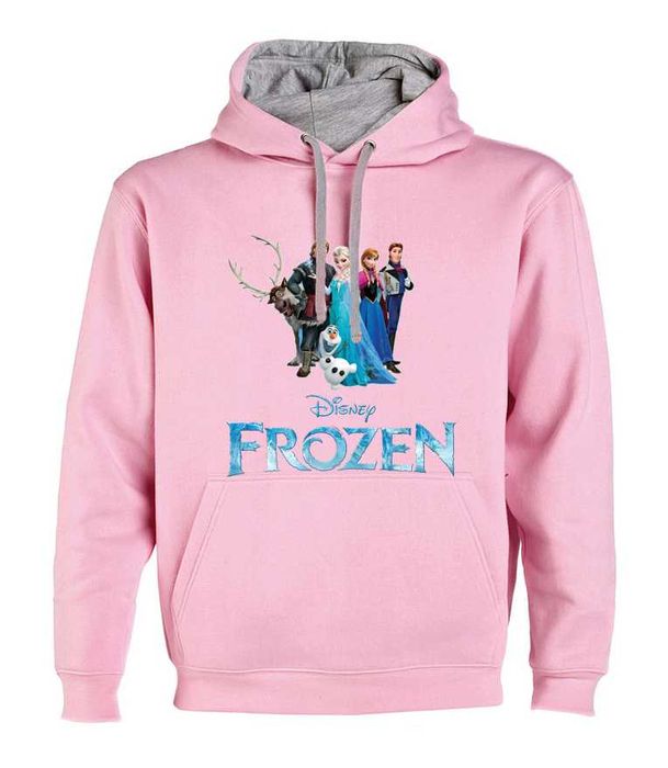 ДЕТСКИ дисни суичъри / Hoodie DISNEY FROZEN Елза  Merch / Мърч