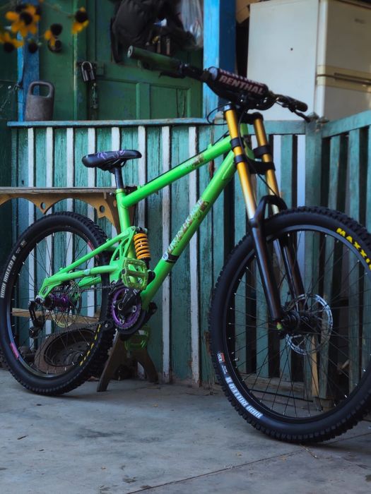 Iron horse maverick 2006