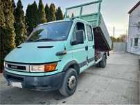 Iveco Daily # Basculabila 3 Parti