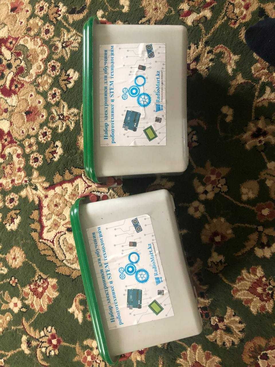 Набор  для обучения робототехники Arduino и STEM технологиям