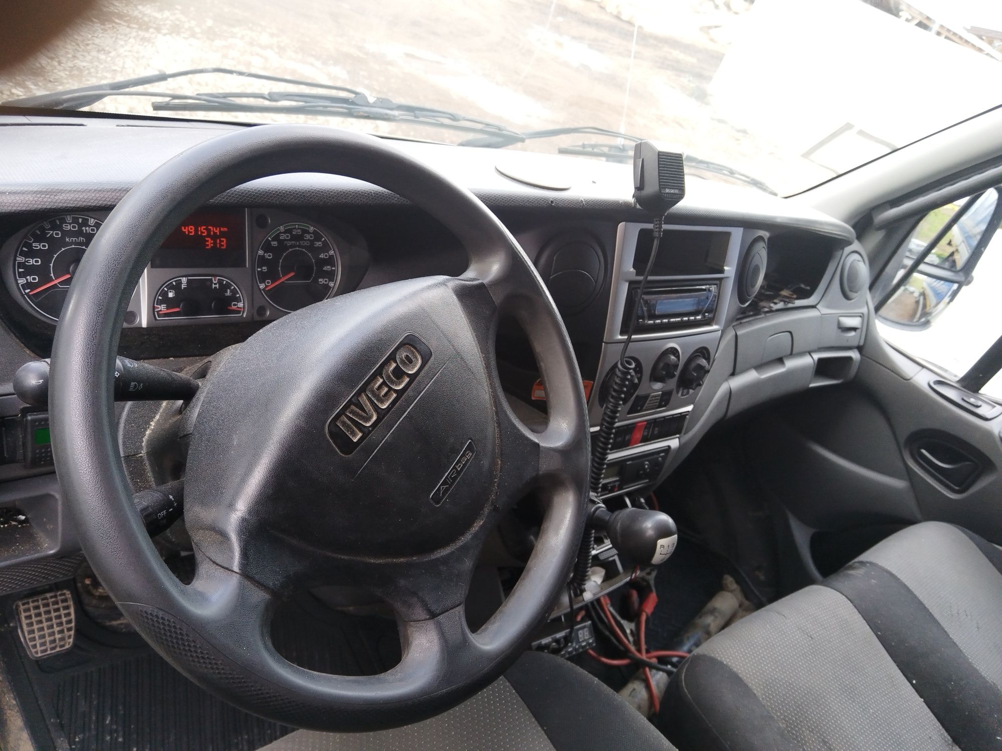 Iveco 70c17 Detarat